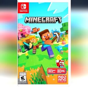 Minecraft for Nintendo Switch